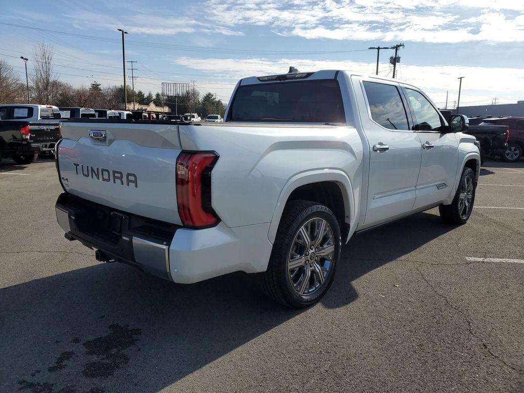 used 2022 Toyota Tundra Hybrid car, priced at $52,496