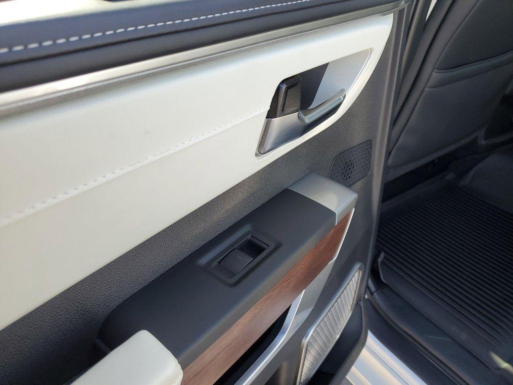 used 2022 Toyota Tundra Hybrid car, priced at $52,496