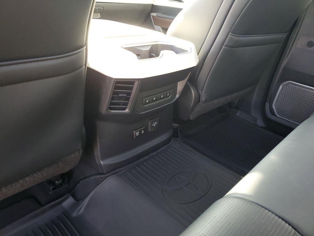 used 2022 Toyota Tundra Hybrid car, priced at $52,496