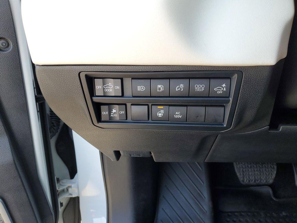 used 2022 Toyota Tundra Hybrid car, priced at $52,496