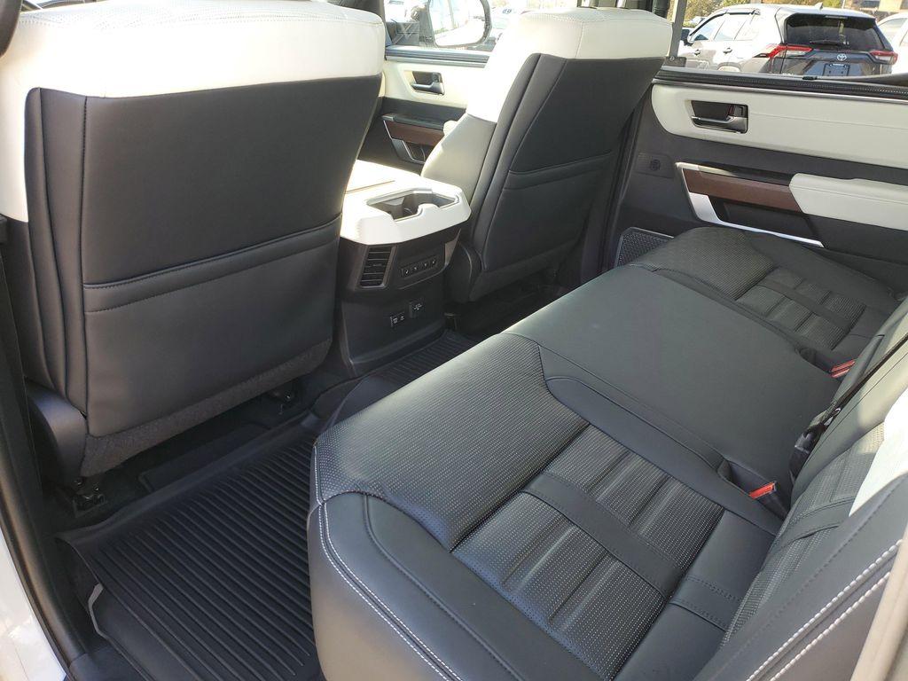 used 2022 Toyota Tundra Hybrid car, priced at $52,496