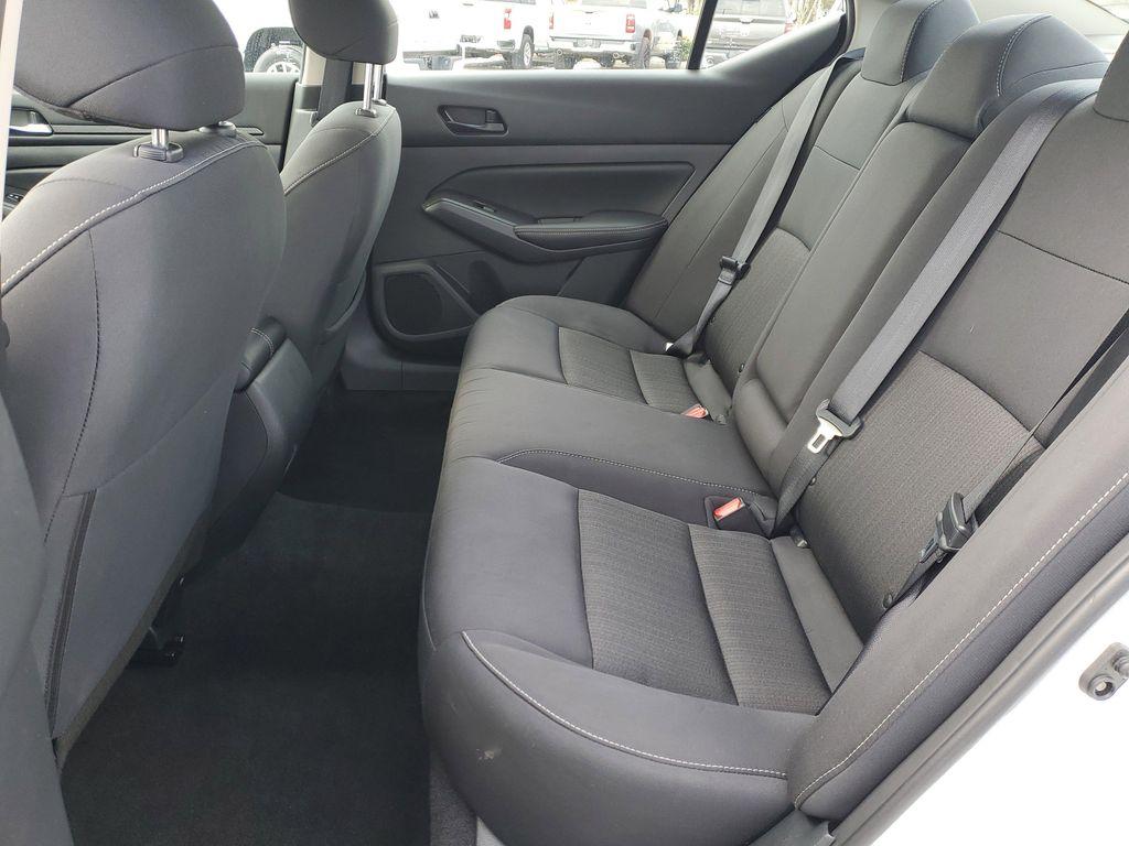 used 2025 Nissan Altima car, priced at $23,092