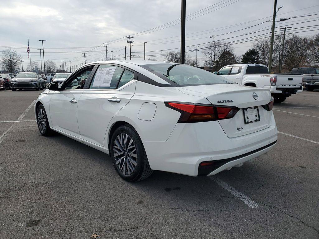 used 2025 Nissan Altima car, priced at $23,092