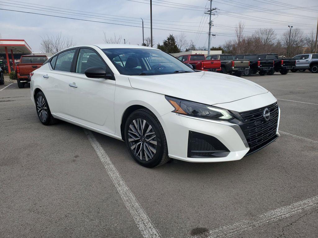 used 2025 Nissan Altima car, priced at $23,092