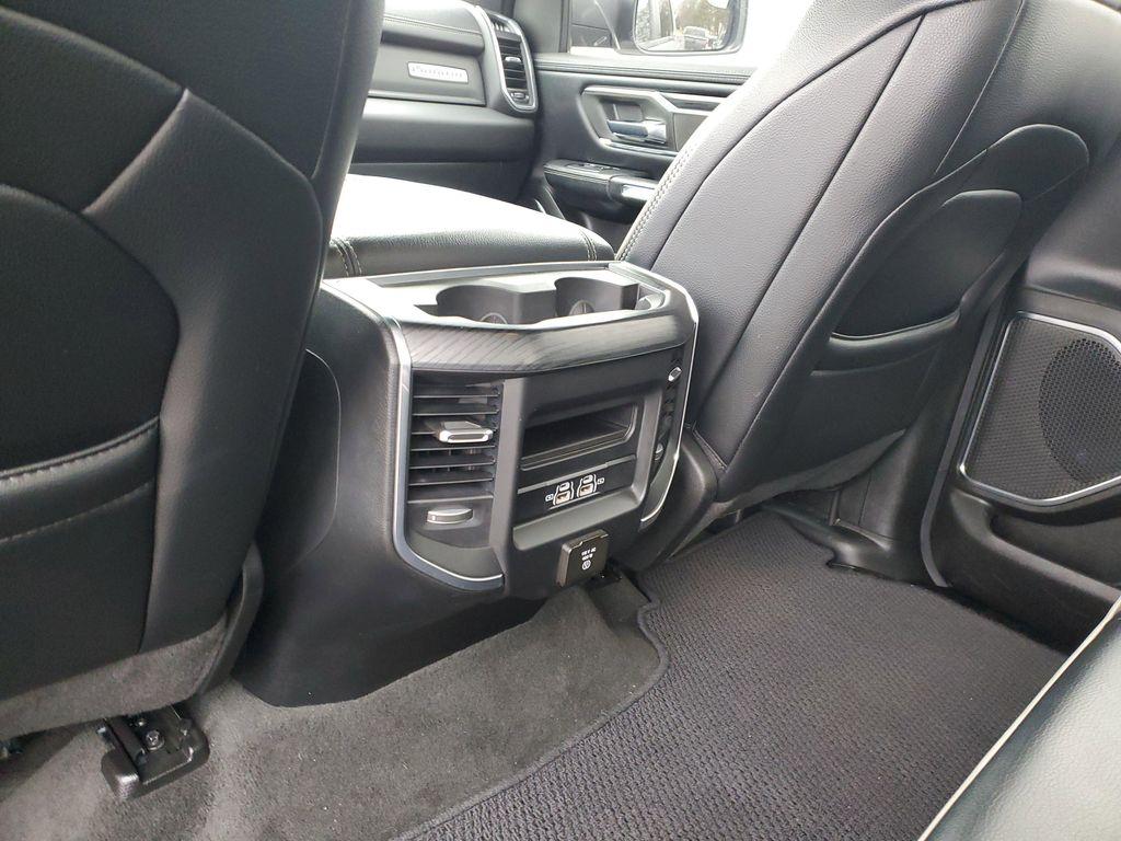 used 2024 Ram 1500 car, priced at $42,987