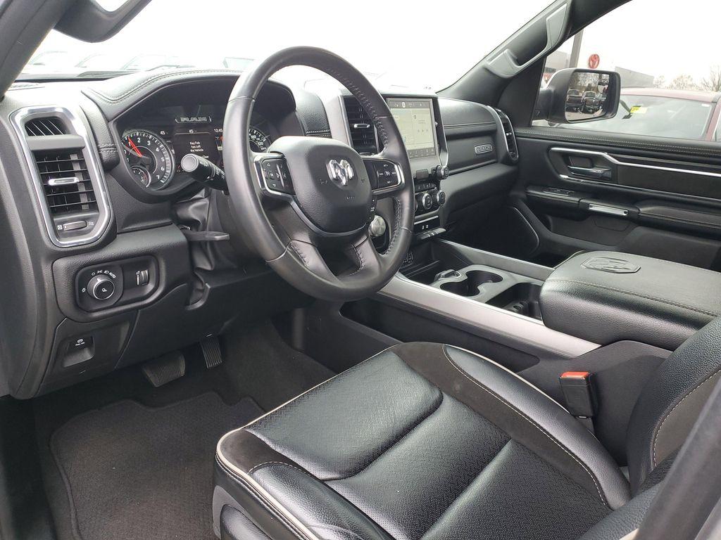 used 2024 Ram 1500 car, priced at $42,987