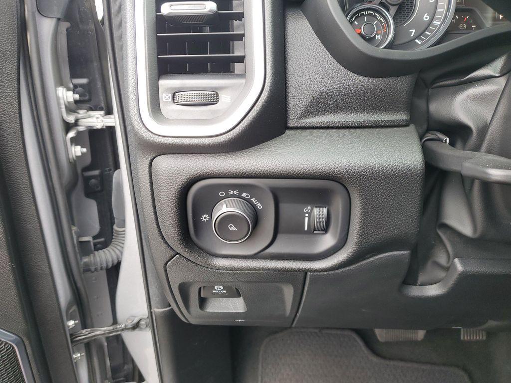 used 2024 Ram 1500 car, priced at $42,987