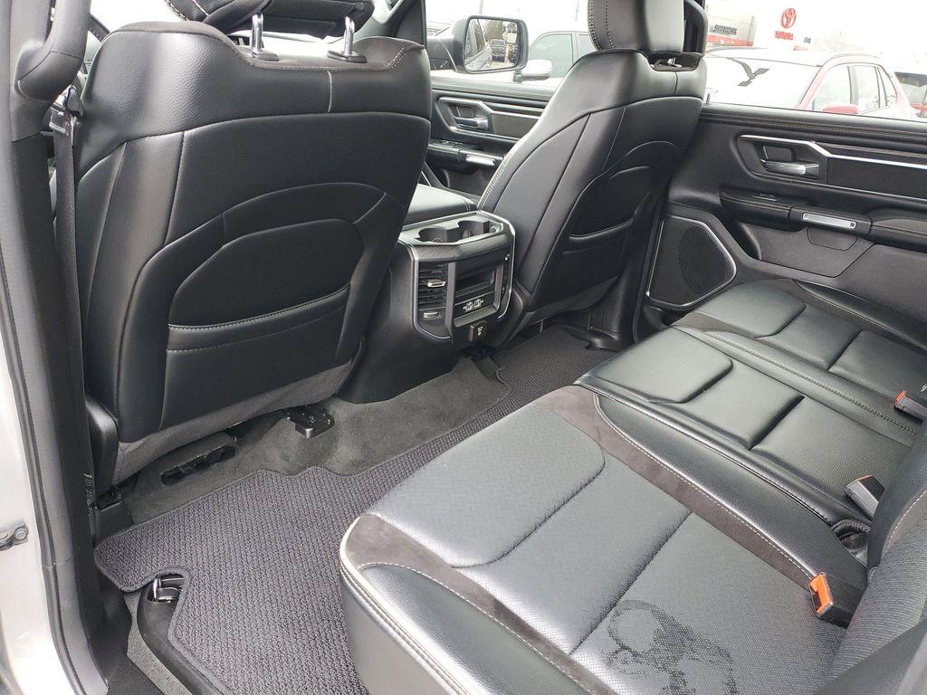 used 2024 Ram 1500 car, priced at $42,987