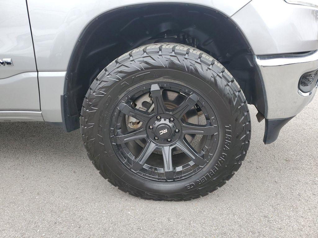 used 2024 Ram 1500 car, priced at $42,987