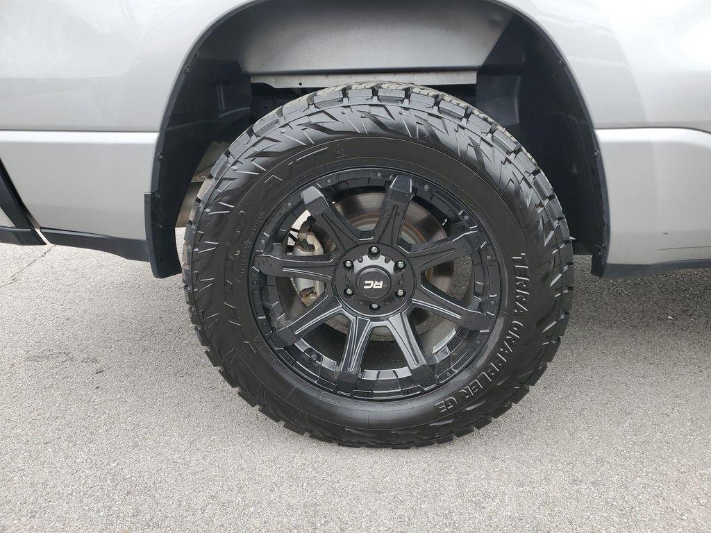 used 2024 Ram 1500 car, priced at $42,987