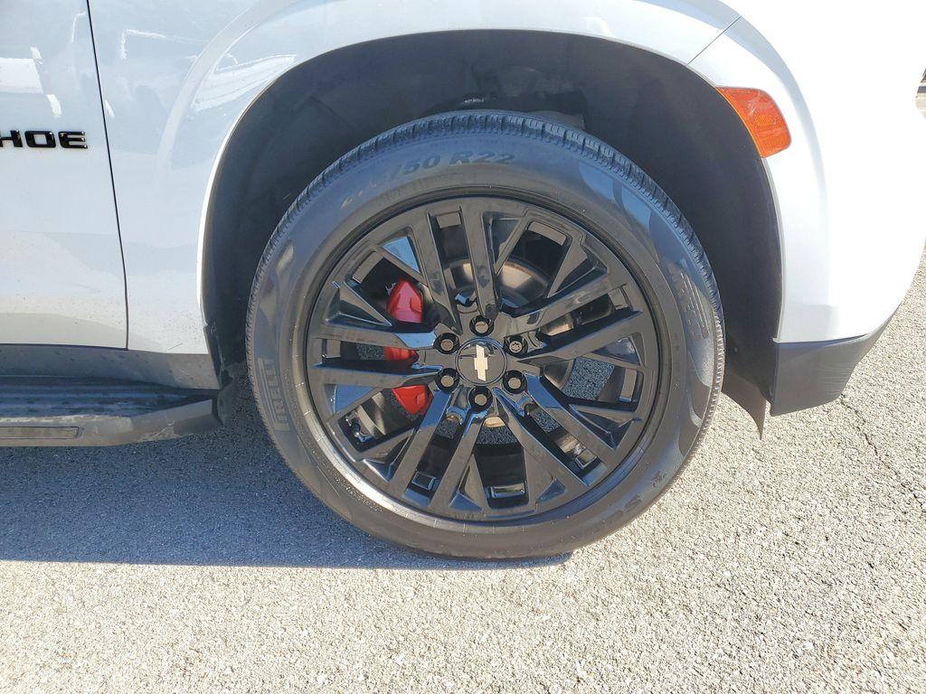 used 2022 Chevrolet Tahoe car, priced at $48,800