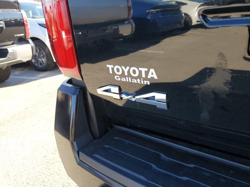 new 2026 Toyota Tacoma car, priced at $41,685