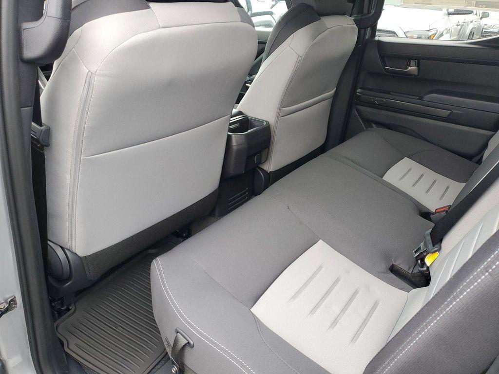 new 2026 Toyota Tacoma car, priced at $43,807