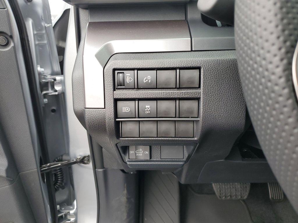 new 2026 Toyota Tacoma car, priced at $43,807