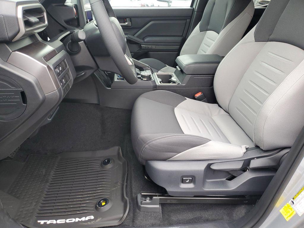 new 2026 Toyota Tacoma car, priced at $43,807