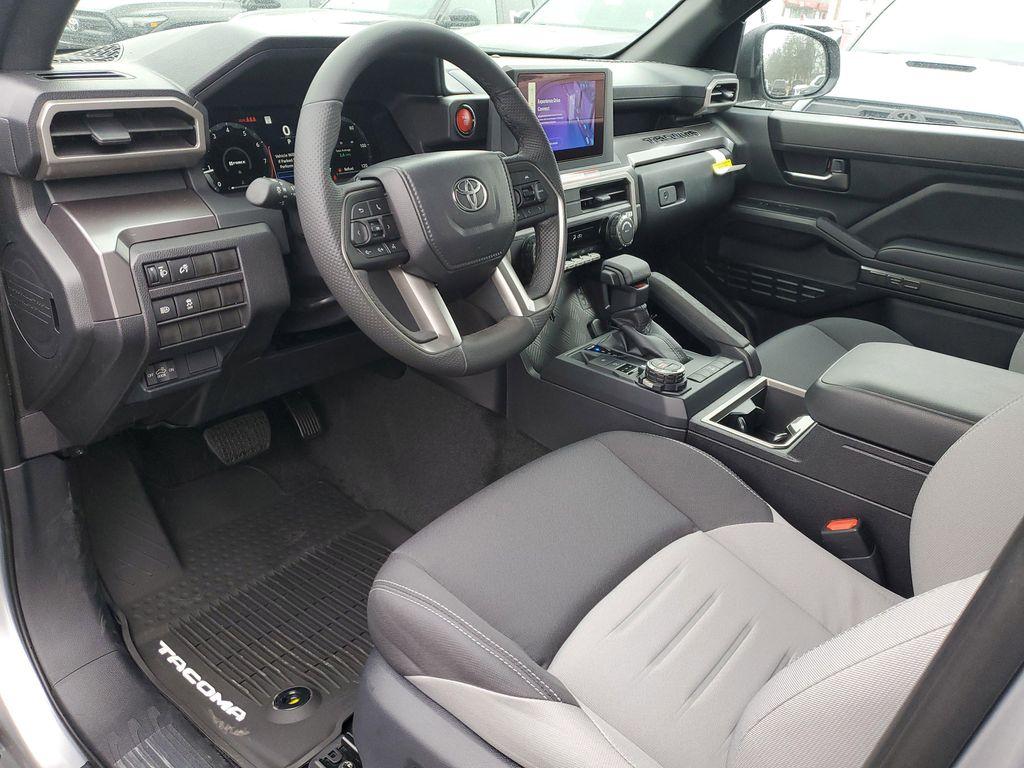 new 2026 Toyota Tacoma car, priced at $43,807