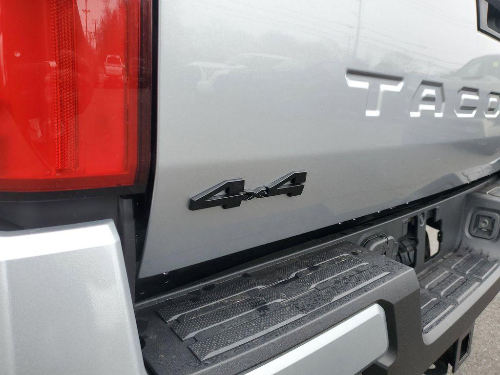 new 2026 Toyota Tacoma car, priced at $43,807