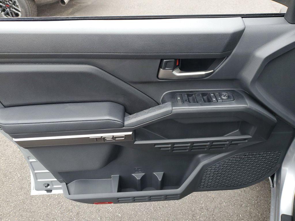 new 2026 Toyota Tacoma car, priced at $43,807