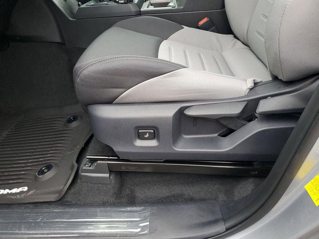 new 2026 Toyota Tacoma car, priced at $43,807