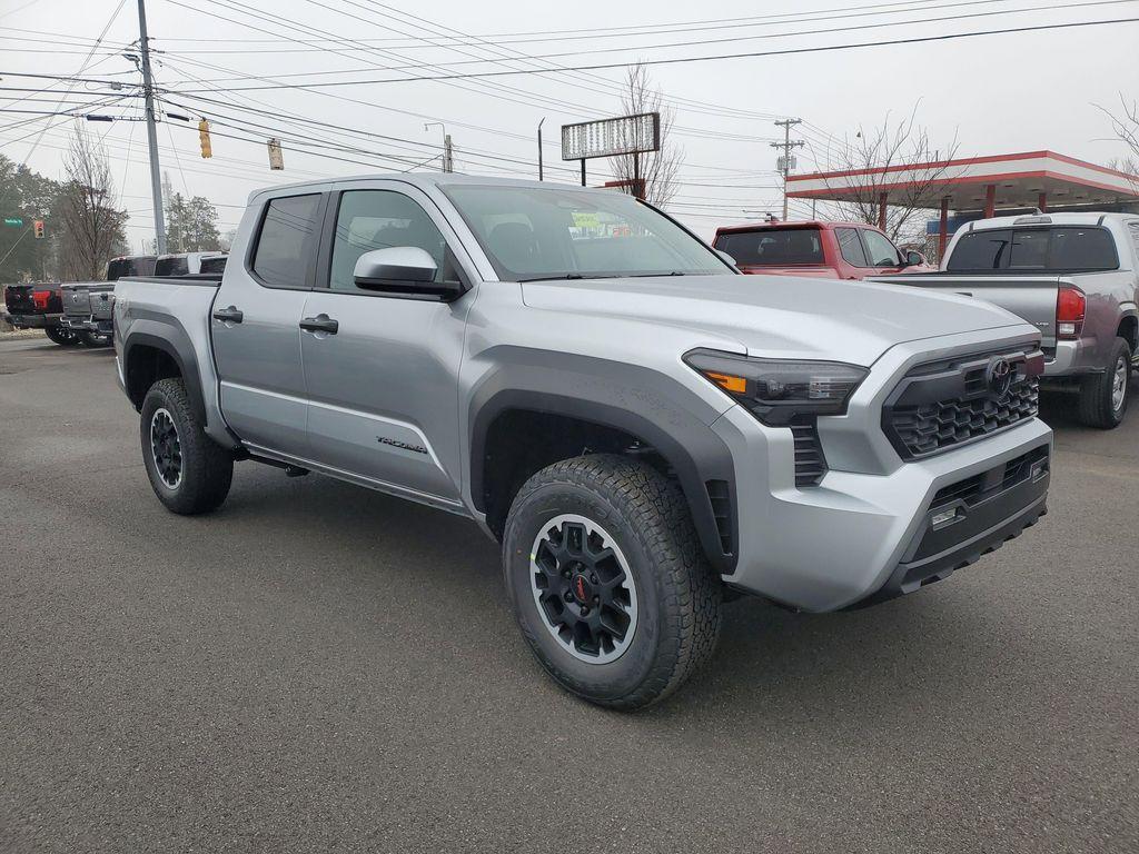 new 2026 Toyota Tacoma car, priced at $43,807