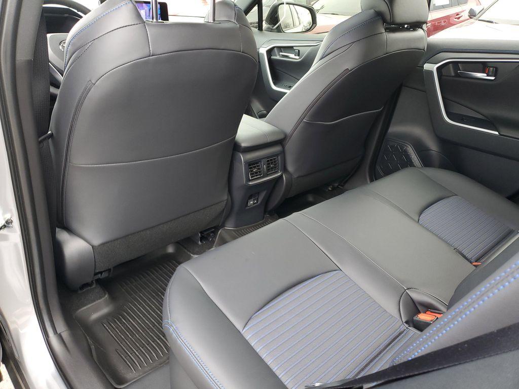 used 2025 Toyota RAV4 Hybrid car, priced at $40,977