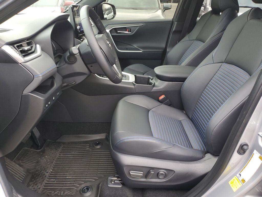 used 2025 Toyota RAV4 Hybrid car, priced at $40,977