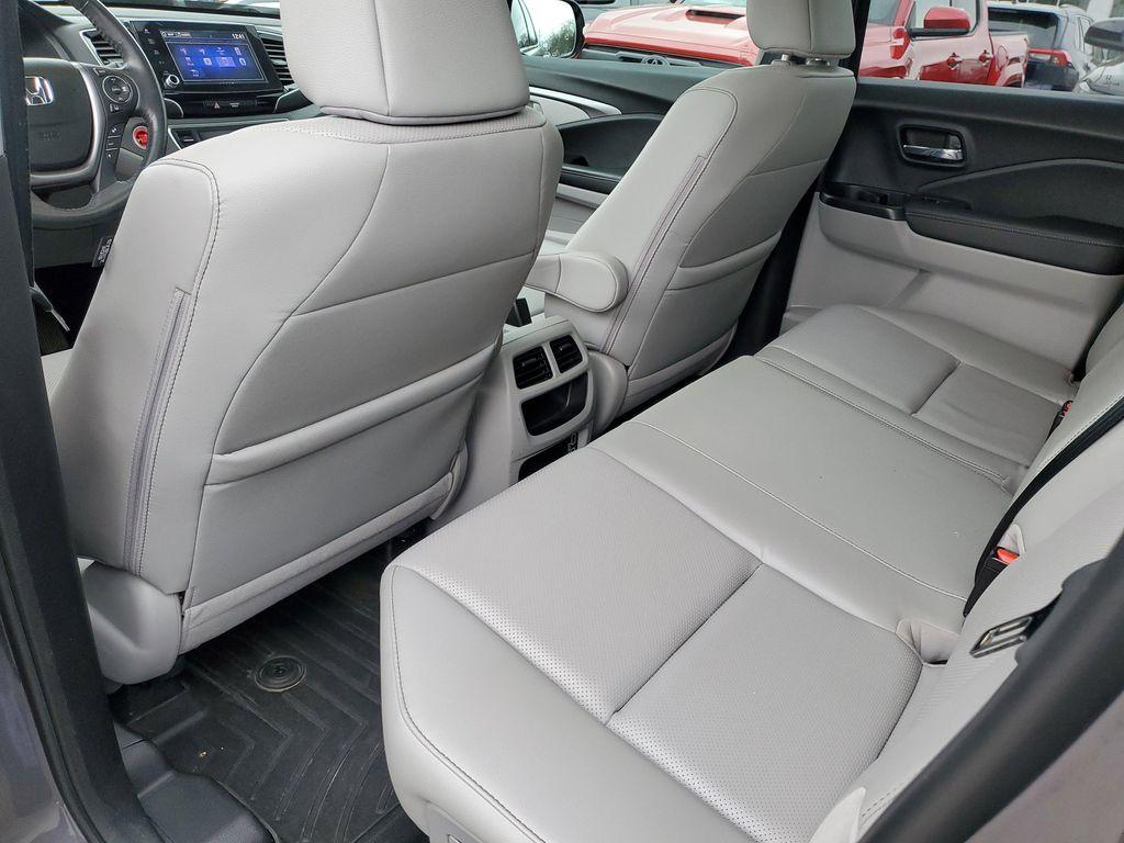 used 2021 Honda Ridgeline car, priced at $31,438