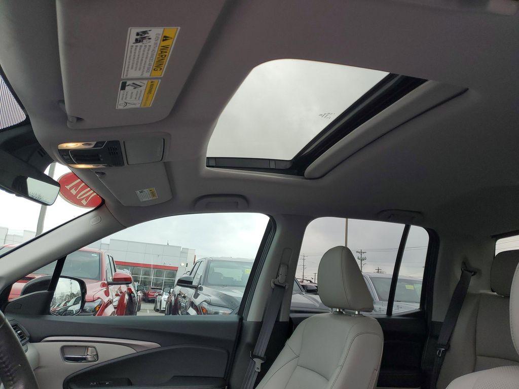 used 2021 Honda Ridgeline car, priced at $31,438