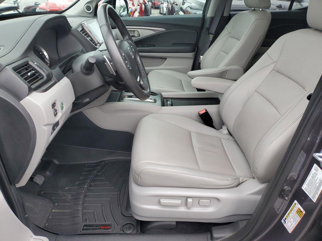 used 2021 Honda Ridgeline car, priced at $31,438