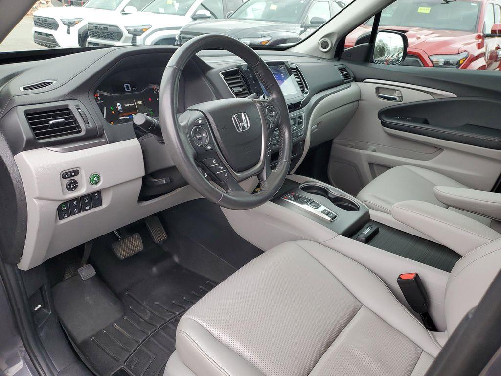 used 2021 Honda Ridgeline car, priced at $31,438