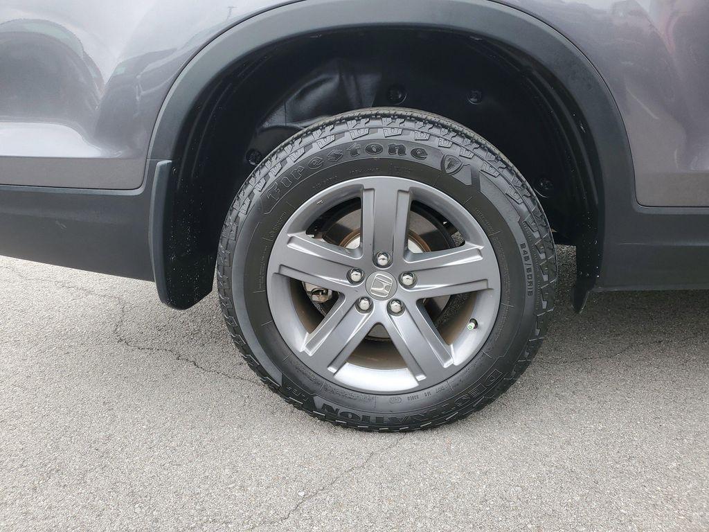 used 2021 Honda Ridgeline car, priced at $31,438