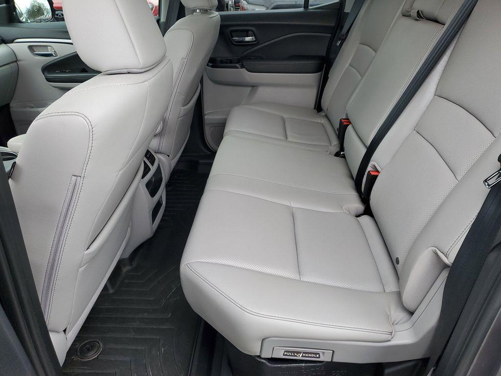 used 2021 Honda Ridgeline car, priced at $31,438