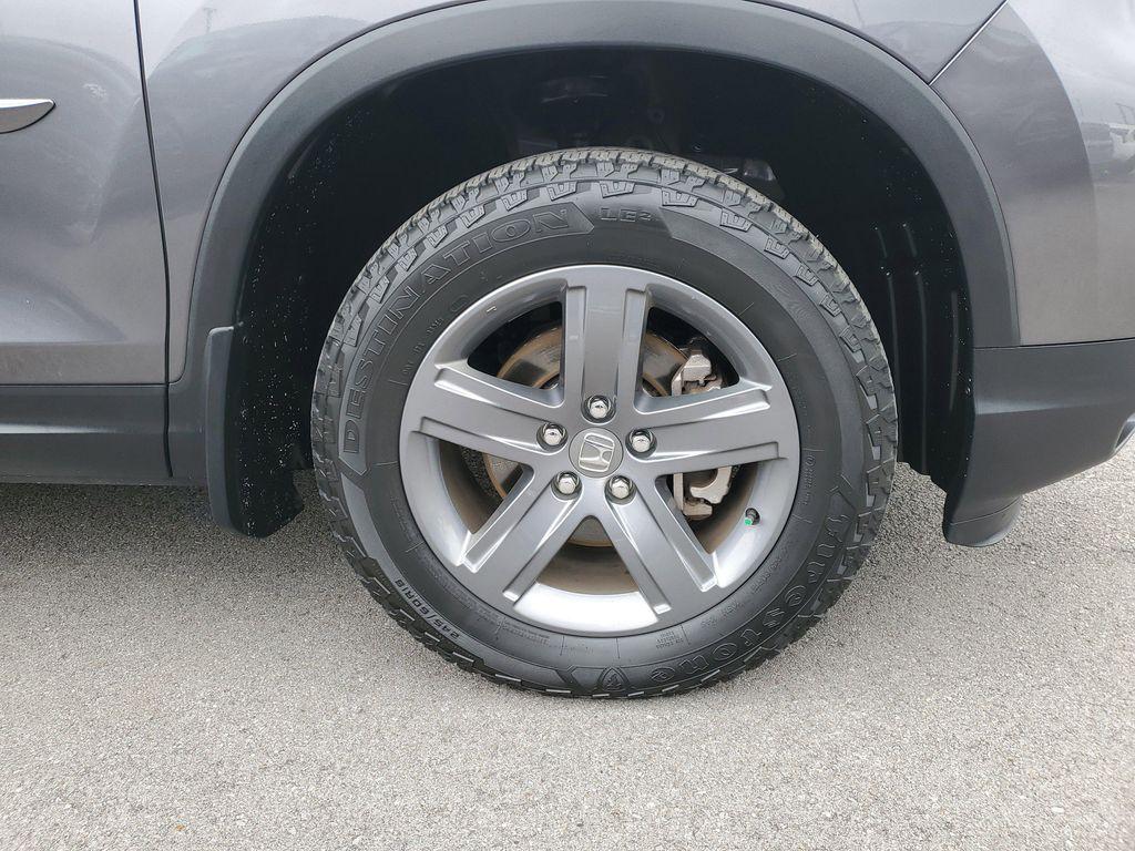 used 2021 Honda Ridgeline car, priced at $31,438