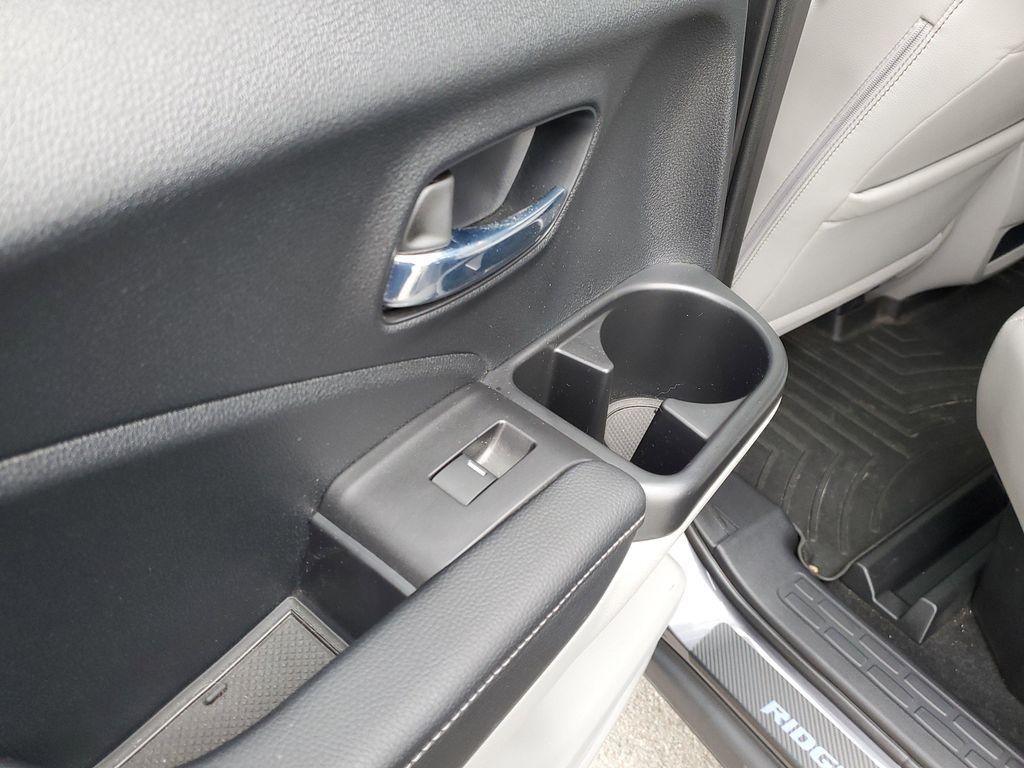 used 2021 Honda Ridgeline car, priced at $31,438