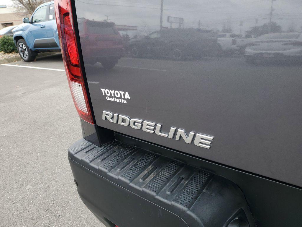 used 2021 Honda Ridgeline car, priced at $31,438