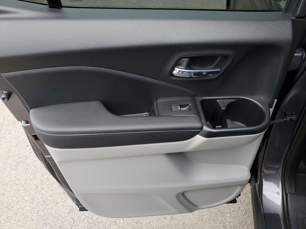 used 2021 Honda Ridgeline car, priced at $31,438