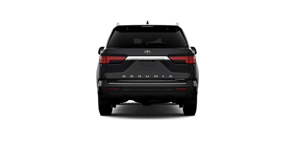 new 2026 Toyota Sequoia car, priced at $84,700