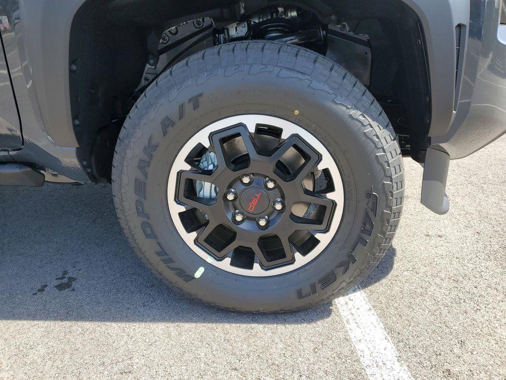 new 2025 Toyota Tacoma Hybrid car, priced at $47,090