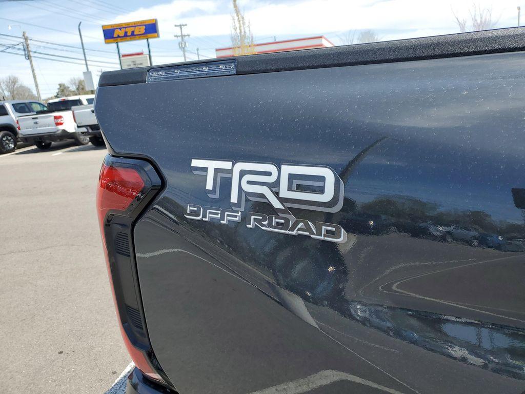 new 2025 Toyota Tacoma Hybrid car, priced at $47,090
