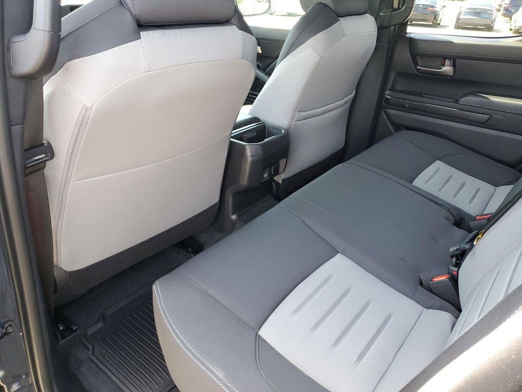 new 2025 Toyota Tacoma Hybrid car, priced at $47,090