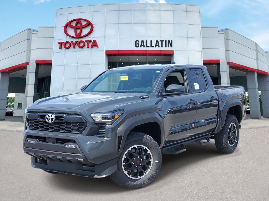 new 2025 Toyota Tacoma car, priced at $47,090