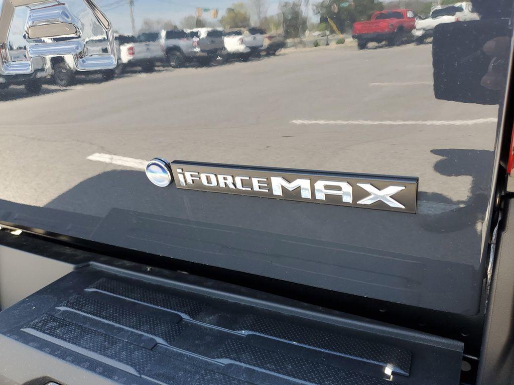 new 2025 Toyota Tacoma Hybrid car, priced at $47,090