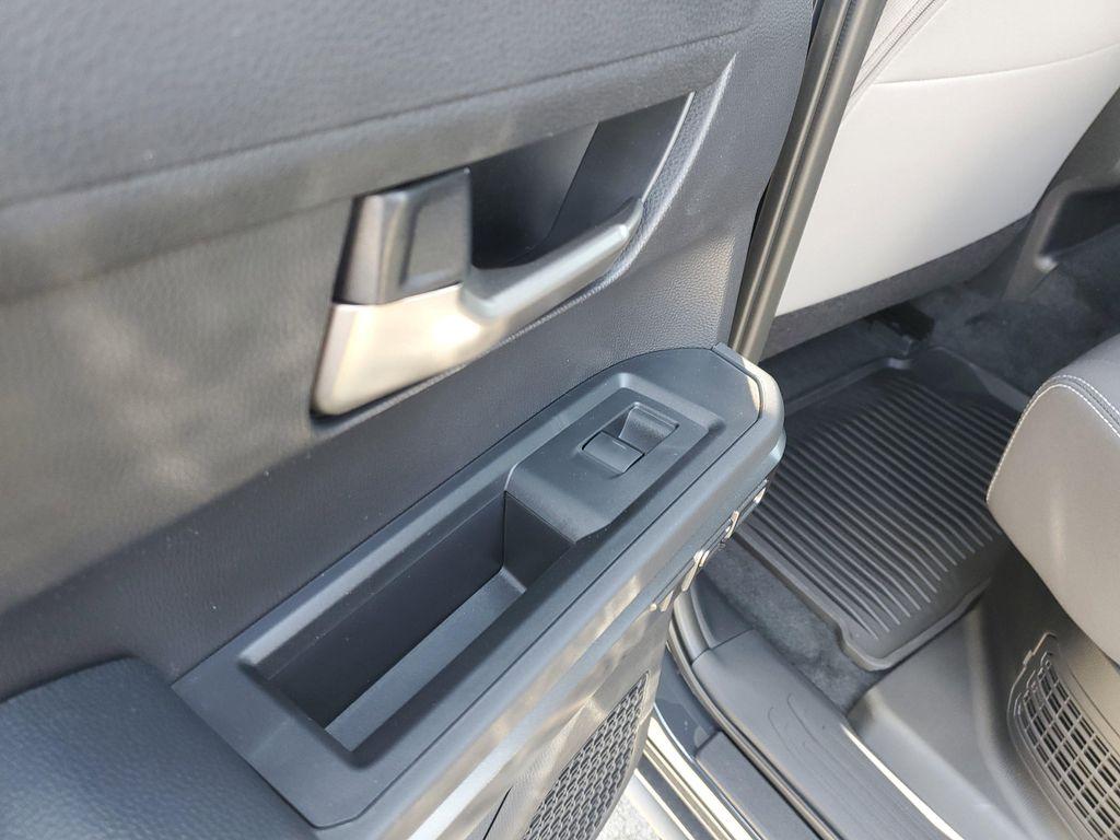 new 2025 Toyota Tacoma Hybrid car, priced at $47,090