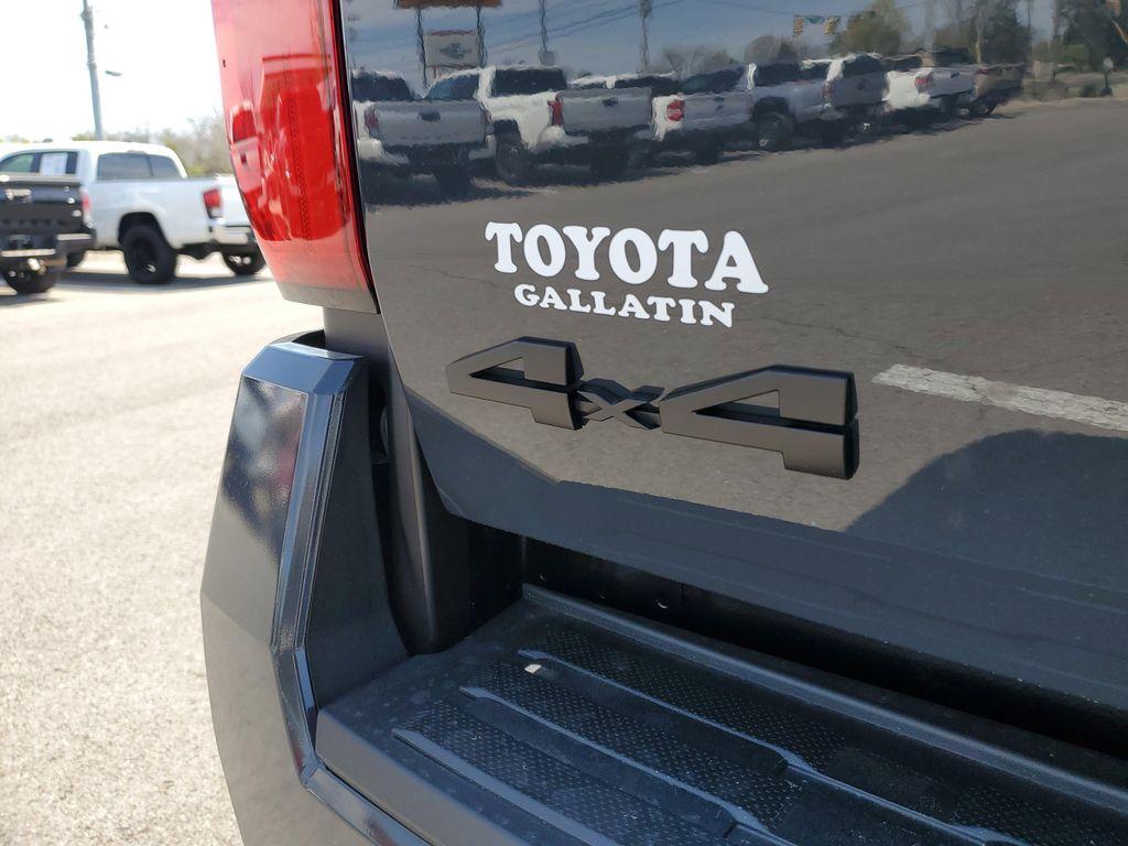 new 2025 Toyota Tacoma Hybrid car, priced at $47,090