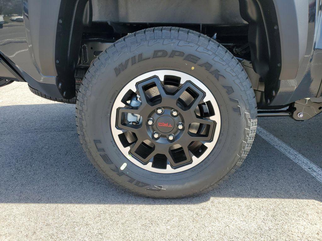 new 2025 Toyota Tacoma Hybrid car, priced at $47,090