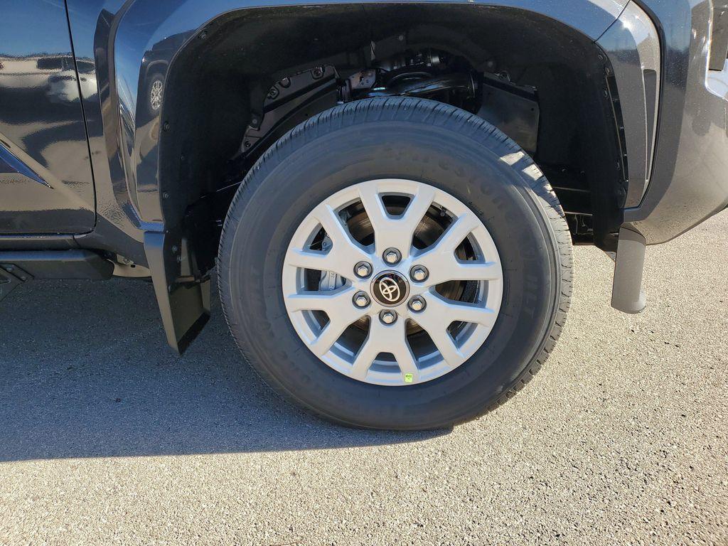 new 2026 Toyota Tacoma car, priced at $42,528