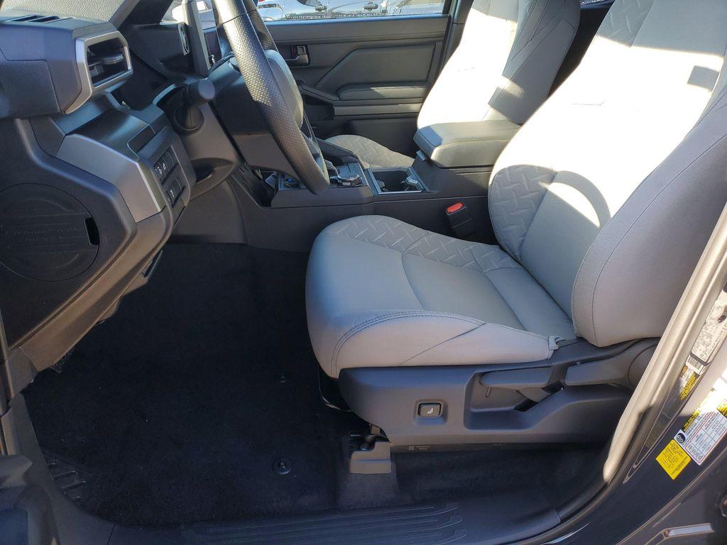 new 2026 Toyota Tacoma car, priced at $42,528