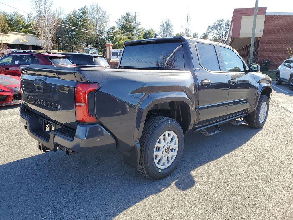 new 2026 Toyota Tacoma car, priced at $42,528