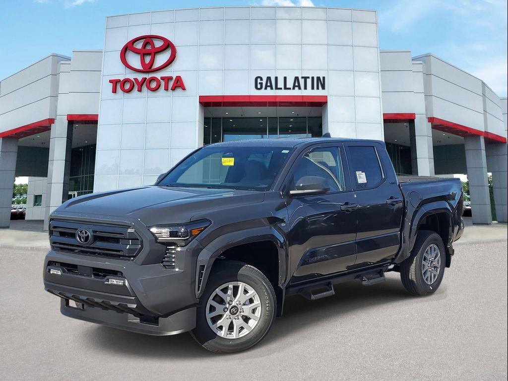 new 2026 Toyota Tacoma car, priced at $42,528