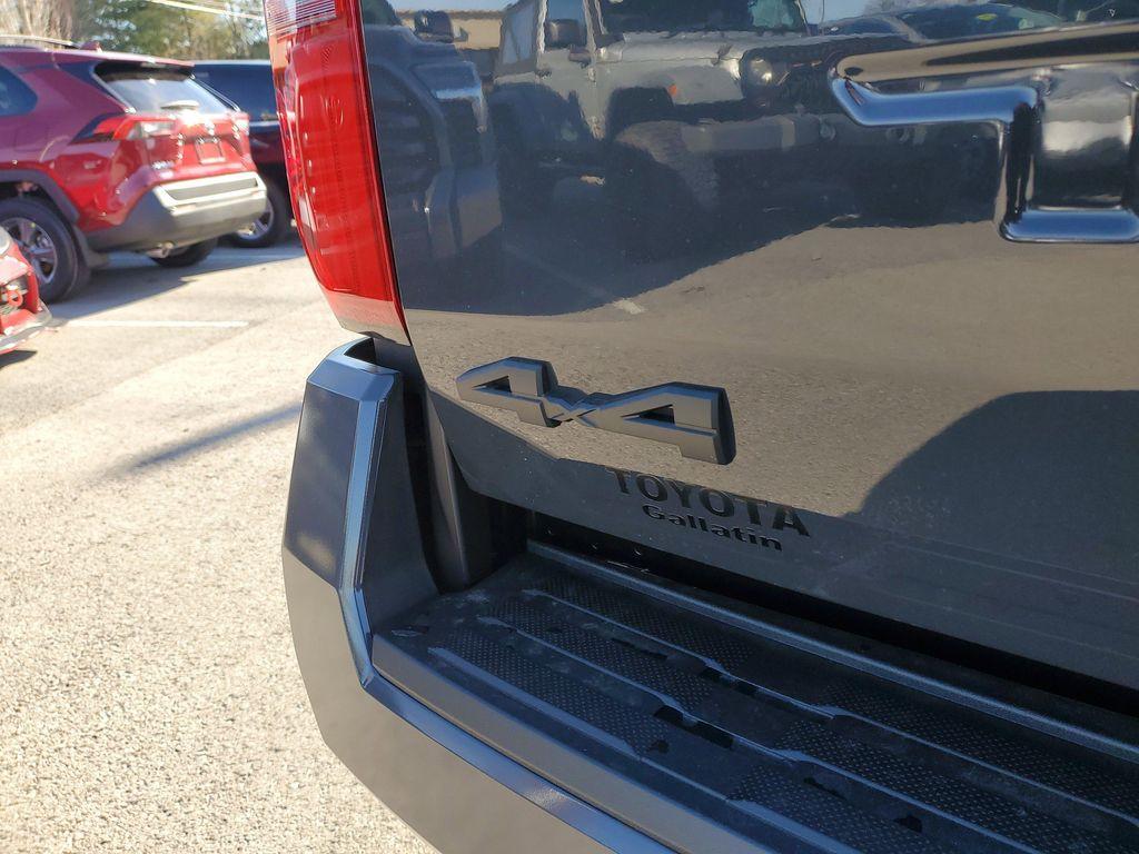 new 2026 Toyota Tacoma car, priced at $42,528